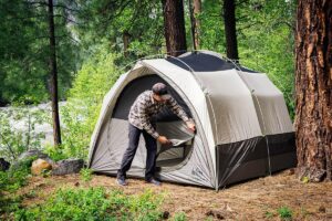 Cách chọn lều cắm trại